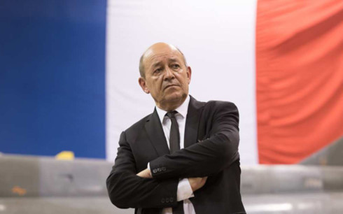 Lettre de félicitations au nouveau ministre français de l'Europe et des AE ảnh 1 Lettre de félicitations au nouveau ministre français de l'Europe et des AE ảnh 1