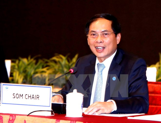 Lier la poursuite des objectifs de Bogor et du développement durable ảnh 1 Lier la poursuite des objectifs de Bogor et du développement durable ảnh 1