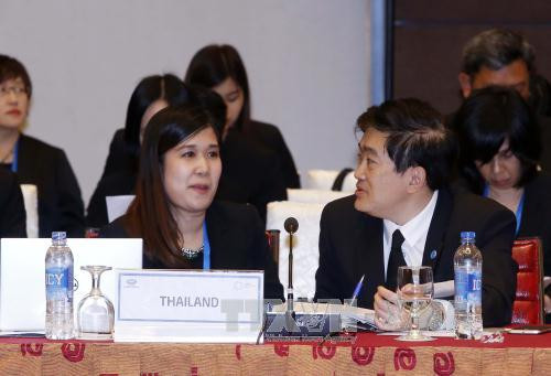 APEC-2017 : les délégués ont une belle impression de la capitale de Hanoi ảnh 2 APEC-2017 : les délégués ont une belle impression de la capitale de Hanoi ảnh 2