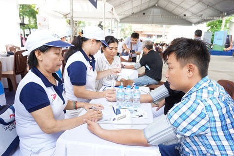 À Hô Chi Minh-Ville, 15% des enfants souffrent d’hypertension ảnh 1 À Hô Chi Minh-Ville, 15% des enfants souffrent d’hypertension ảnh 1