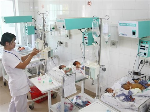 France - Asie-Pacifique : Des experts en gynécologie et obstétrique à Tu Du ảnh 1 France - Asie-Pacifique : Des experts en gynécologie et obstétrique à Tu Du ảnh 1
