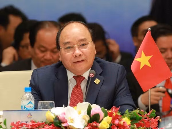 Le Premier ministre va se rendre en Thaïlande ảnh 1