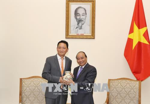 Renforcer le partenariat stratégique Vietnam-République de Corée ảnh 1 Renforcer le partenariat stratégique Vietnam-République de Corée ảnh 1