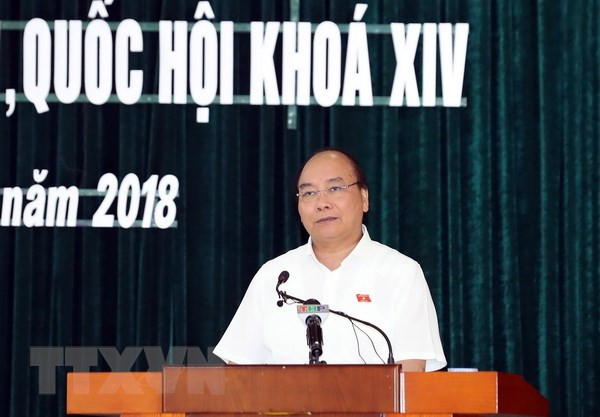 Le PM Nguyên Xuân Phuc demande de maintenir l’ordre et la paix sociaux ảnh 1 Le PM Nguyên Xuân Phuc demande de maintenir l’ordre et la paix sociaux ảnh 1
