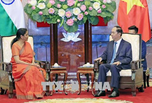 Pour dynamiser la coopération dans la défense Vietnam-Inde ảnh 1 Pour dynamiser la coopération dans la défense Vietnam-Inde ảnh 1