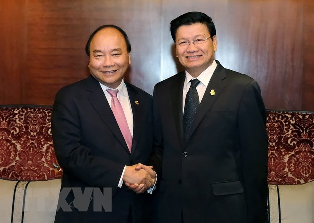 Le Vietnam privilégie le renforcement des relations avec le Laos ảnh 1 Le Vietnam privilégie le renforcement des relations avec le Laos ảnh 1