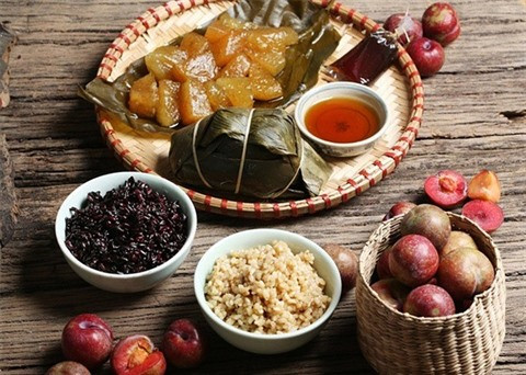 Têt Doan Ngo, la Fête du Double Cinq, dans la culture vietnamienne ảnh 3 Têt Doan Ngo, la Fête du Double Cinq, dans la culture vietnamienne ảnh 3