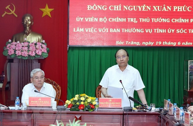 Soc Trang doit prendre des mesures pour atteindre ses objectifs de croissance ảnh 1 Soc Trang doit prendre des mesures pour atteindre ses objectifs de croissance ảnh 1