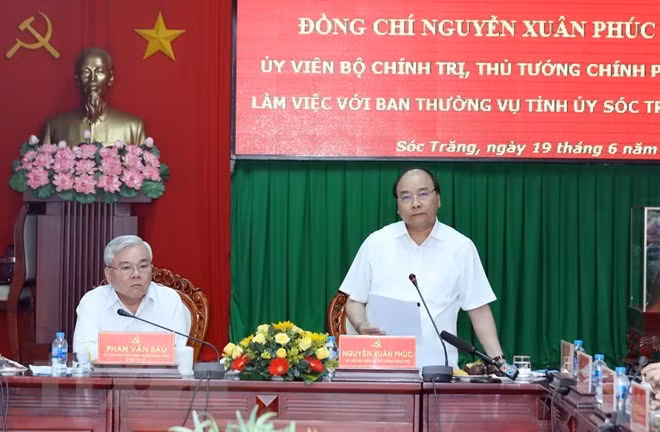 Soc Trang doit prendre des mesures pour atteindre ses objectifs de croissance ảnh 1