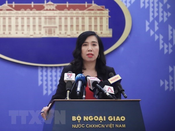 Le Vietnam applaudit aux résultats du Sommet RPDC-Etats-Unis ảnh 1 Le Vietnam applaudit aux résultats du Sommet RPDC-Etats-Unis ảnh 1
