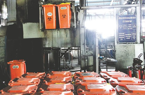 Le Vietnam révise sa stratégie de gestion des déchets solide ảnh 2 Le Vietnam révise sa stratégie de gestion des déchets solide ảnh 2