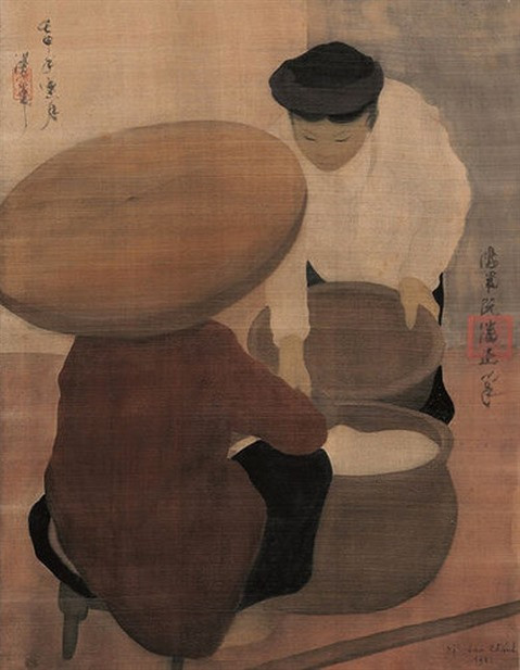 Le marché de l’art vietnamien en marche ảnh 2 Le marché de l’art vietnamien en marche ảnh 2