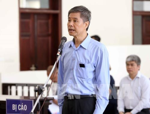 L’affaire d’apport de fonds de PetroVietnam à OceanBank jugée en appel ảnh 3