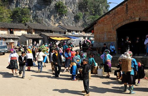 À la (re)découverte du plateau karstique de Dông Van ảnh 2 À la (re)découverte du plateau karstique de Dông Van ảnh 2