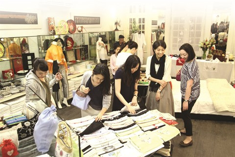 Au rayon tourisme, Hanoi mise aussi sur la gastronomie et le shopping ảnh 1 Au rayon tourisme, Hanoi mise aussi sur la gastronomie et le shopping ảnh 1