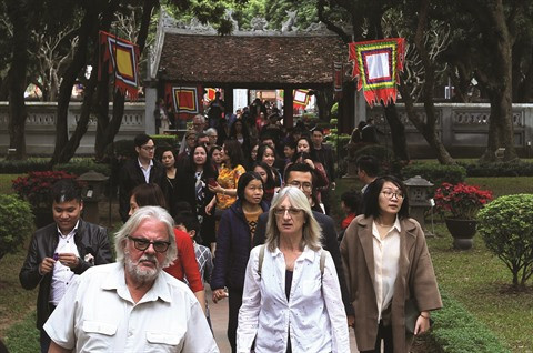 Le patrimoine culturel hanoien, une richesse à préserver et valoriser ảnh 1 Le patrimoine culturel hanoien, une richesse à préserver et valoriser ảnh 1
