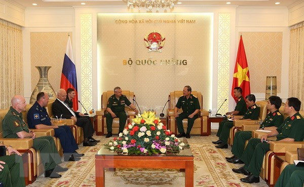 Vietnam et Russie coopèrent dans les opérations de maintien de la paix de l’ONU ảnh 1 Vietnam et Russie coopèrent dans les opérations de maintien de la paix de l’ONU ảnh 1