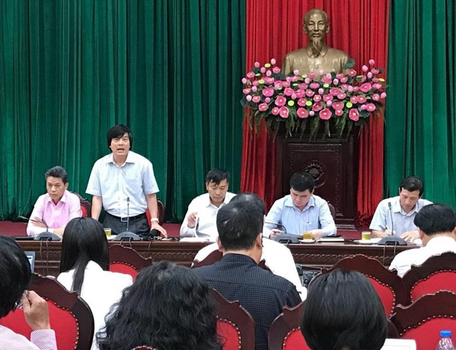 Plus de 1.500 délégués assisteront à la conférence ‘’Hanoi 2018-Coopération et investissement’’ ảnh 1 Plus de 1.500 délégués assisteront à la conférence ‘’Hanoi 2018-Coopération et investissement’’ ảnh 1