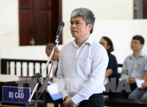 L’affaire d’apport de fonds de PetroVietnam à OceanBank jugée en appel ảnh 2