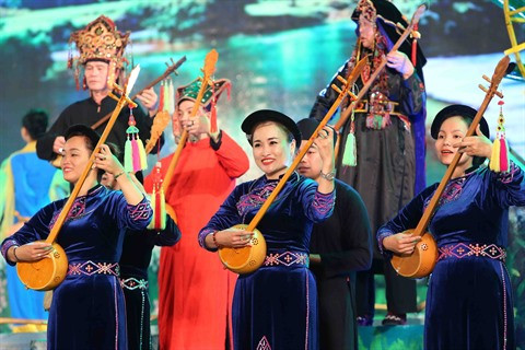 Le chant then, un patrimoine toujours vivant ảnh 2 Le chant then, un patrimoine toujours vivant ảnh 2