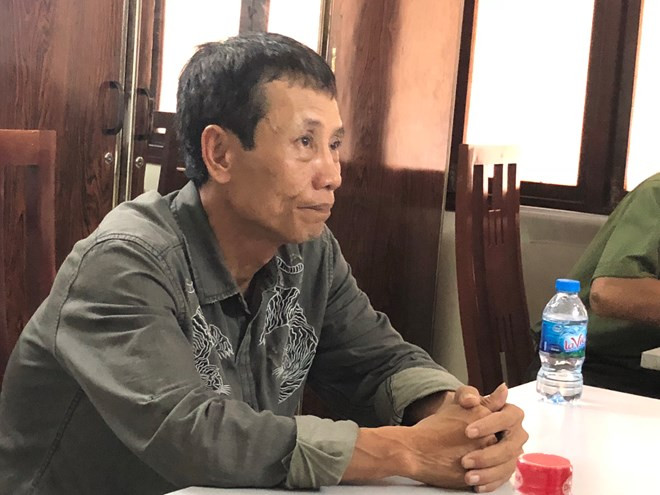 Deux hommes poursuivis pour troubles à l’ordre public à Hô Chi Minh-Ville ảnh 1 Deux hommes poursuivis pour troubles à l’ordre public à Hô Chi Minh-Ville ảnh 1