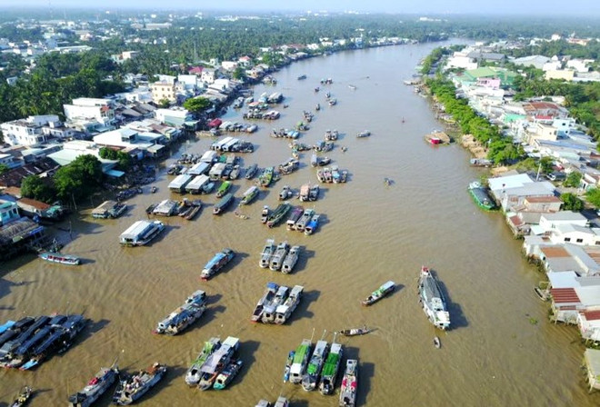 Clôture des 9es Prix littéraires du Mékong ảnh 1 Clôture des 9es Prix littéraires du Mékong ảnh 1