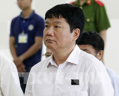 L’affaire d’apport de fonds de PetroVietnam à OceanBank jugée en appel ảnh 1