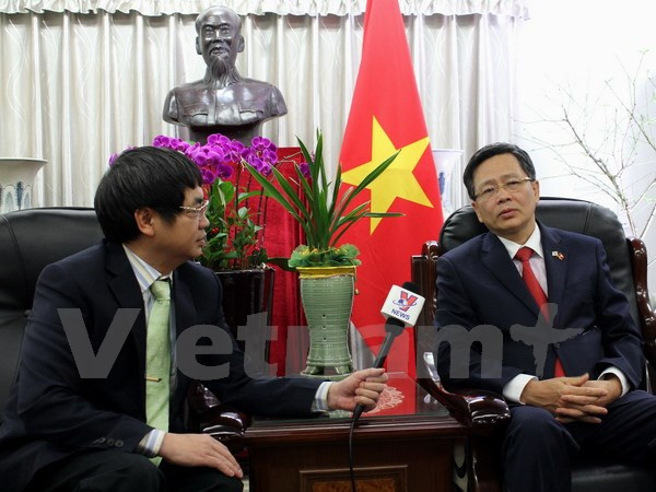 Avancées des relations économiques Vietnam-République de Corée en 2015 ảnh 1 Avancées des relations économiques Vietnam-République de Corée en 2015 ảnh 1