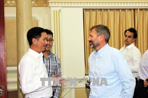Ho Chi Minh-Ville intensifie la coopération avec la Société financière internationale ảnh 1 Ho Chi Minh-Ville intensifie la coopération avec la Société financière internationale ảnh 1