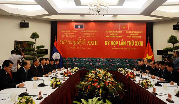 Renforcement de la recherche des restes des volontaires vietnamiens tombés au Laos ảnh 1 Renforcement de la recherche des restes des volontaires vietnamiens tombés au Laos ảnh 1