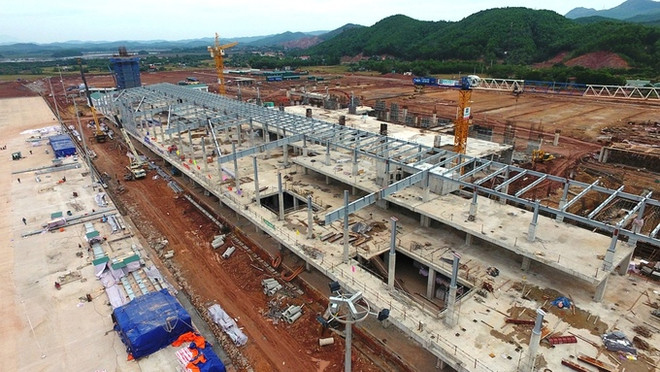 Quang Ninh: l'aéroport international de Vân Dôn pourrait recevoir son premier vol en décembre ảnh 1