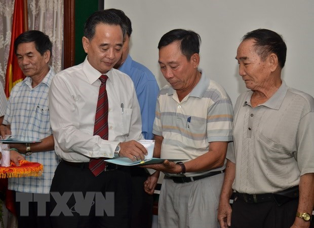L'association khméro-vietnamienne reconnue par le ministère cambodgien de l'Intérieur ảnh 1 L'association khméro-vietnamienne reconnue par le ministère cambodgien de l'Intérieur ảnh 1