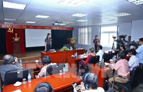 Séminaire sur le photojournalisme dans le monde contemporain ảnh 1 Séminaire sur le photojournalisme dans le monde contemporain ảnh 1