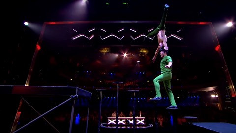Les deux frères Giang, fierté du cirque vietnamien ảnh 3 Les deux frères Giang, fierté du cirque vietnamien ảnh 3