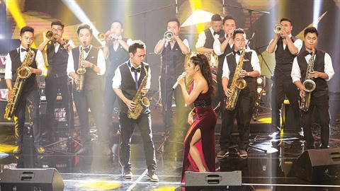 Résurrection des groupes de musique ảnh 1 Résurrection des groupes de musique ảnh 1