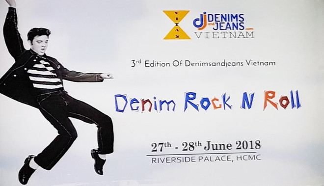 La 3e exposition internationale "Denims and Jeans" prévue fin juin à HCM-Ville ảnh 1
