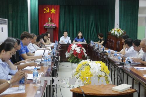 Conférence de l'ASEM sur l’adaptation au changement climatique à Can Tho ảnh 1