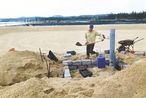 Le Programme de mise à jour des régions à fort risque de catastrophes naturelles ảnh 1