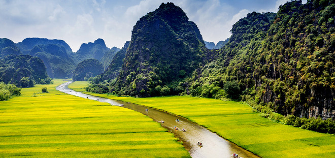 La semaine touristique de Ninh Binh ảnh 1 La semaine touristique de Ninh Binh ảnh 1