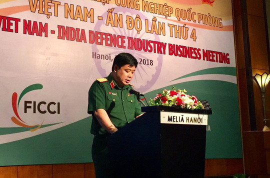 Industrie de la défense : La 4e rencontre des entreprises Vietnam-Inde ảnh 1 Industrie de la défense : La 4e rencontre des entreprises Vietnam-Inde ảnh 1