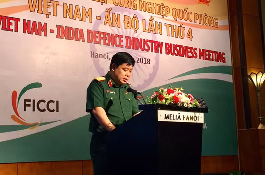 Industrie de la défense : La 4e rencontre des entreprises Vietnam-Inde ảnh 1