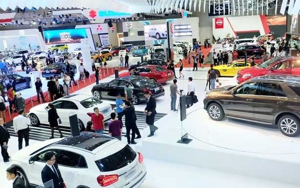 Croissance de 9% des ventes d’automobiles en mai 2018 ảnh 1 Croissance de 9% des ventes d’automobiles en mai 2018 ảnh 1