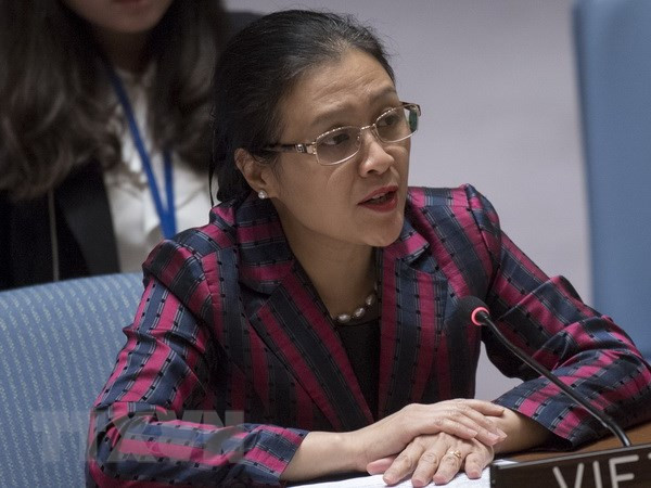 Le Vietnam promeut l’application de la Convention des Nations Unies sur le droit de la mer ảnh 1 Le Vietnam promeut l’application de la Convention des Nations Unies sur le droit de la mer ảnh 1