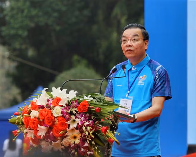 SEA Games 31 : le compte à rebours est lancé à Hanoi ảnh 2
