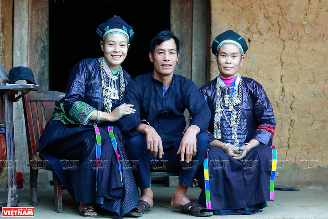 Une maison tricentenaire des Nung défie le temps à Hà Giang ảnh 6 Une maison tricentenaire des Nung défie le temps à Hà Giang ảnh 6
