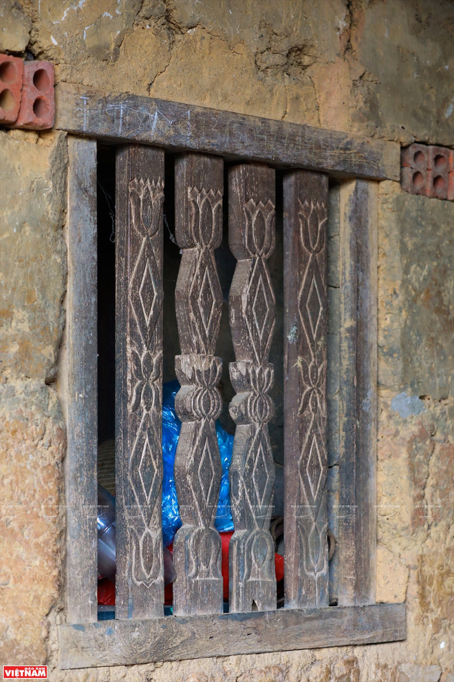 Une maison tricentenaire des Nung défie le temps à Hà Giang ảnh 5 Une maison tricentenaire des Nung défie le temps à Hà Giang ảnh 5
