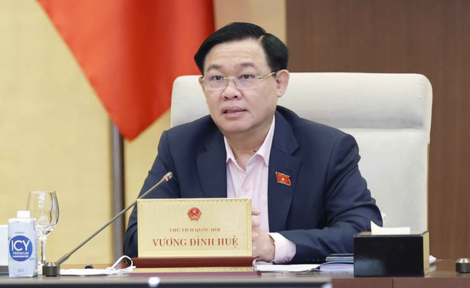 L’Assemblée nationale devrait ouvrir sa 3e session le 23 mai ảnh 1 L’Assemblée nationale devrait ouvrir sa 3e session le 23 mai ảnh 1