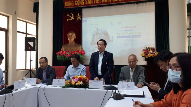 Tourisme: un forum sur Kon Tum prévu le 24 avril ảnh 1 Tourisme: un forum sur Kon Tum prévu le 24 avril ảnh 1