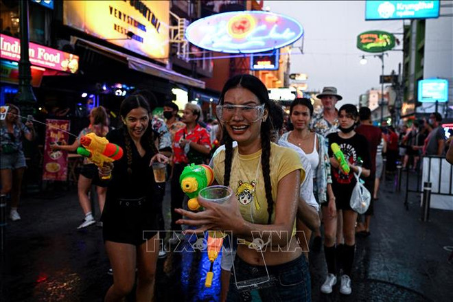 Thaïlande : les accidents de la route font 278 morts pendant le festival de Songkran ảnh 1 Thaïlande : les accidents de la route font 278 morts pendant le festival de Songkran ảnh 1