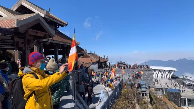 Tourisme: la reprise est palpable ảnh 1